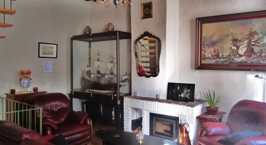 Holiday Home Den Coninck Achab