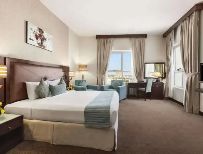 Ramada Deira