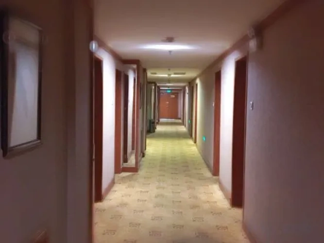 Hotel rooms
