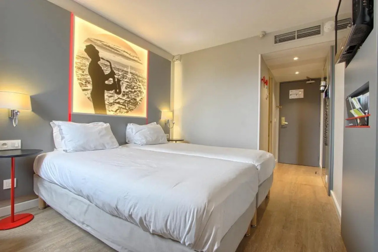 Hôtel inn Paris Porte de Saint Ouen 4
