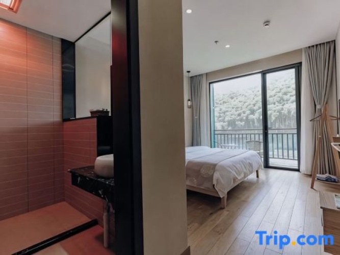 Standard Double room with mountain view