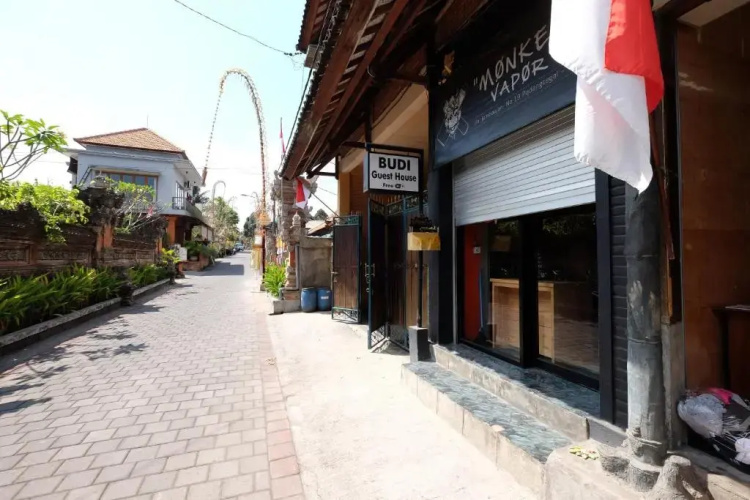 Budi Guest House Ubud