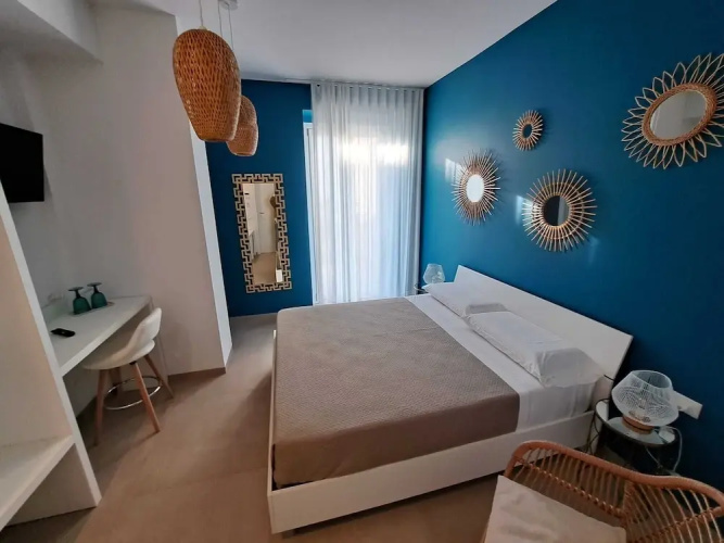 Le Dune Luxury Rooms