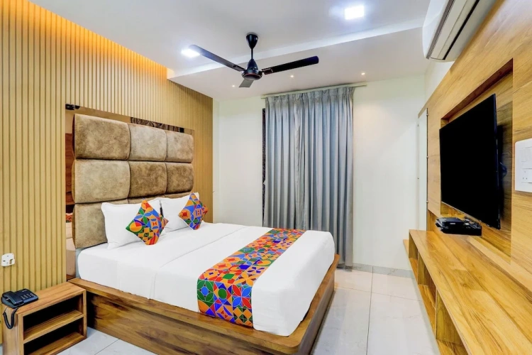 Luxury room