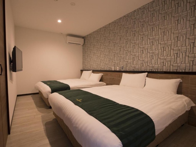 Deluxe room with sea view