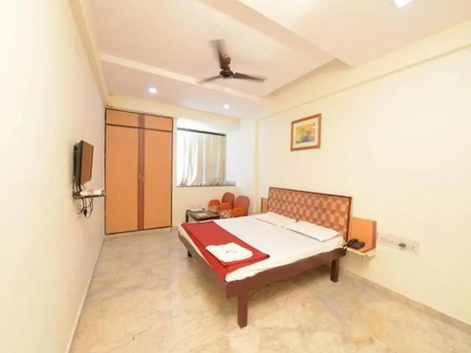OYO Rooms BBC Tower Sayajigunj