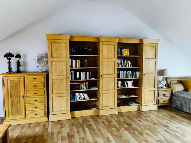 Exklusives Haus mit Garten