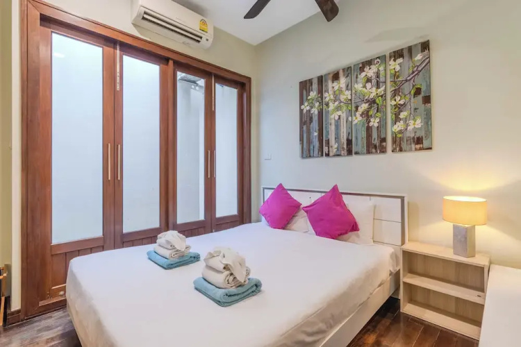 3BR Peaceful Pool Villa and Jacuzzi V241