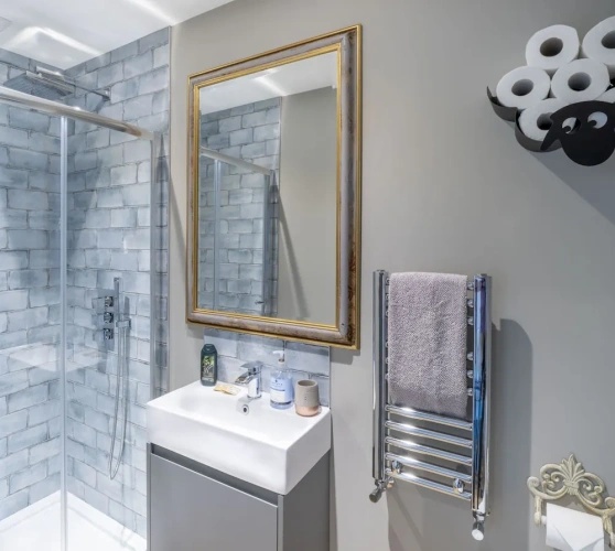 Superior Double room with sea view
