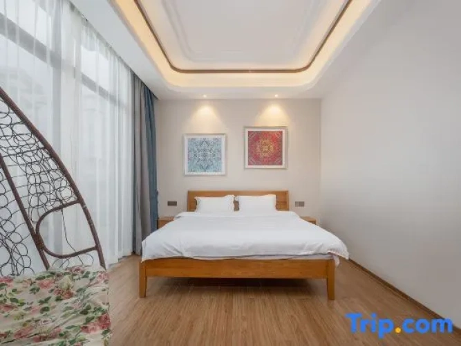 Double Apartment with view