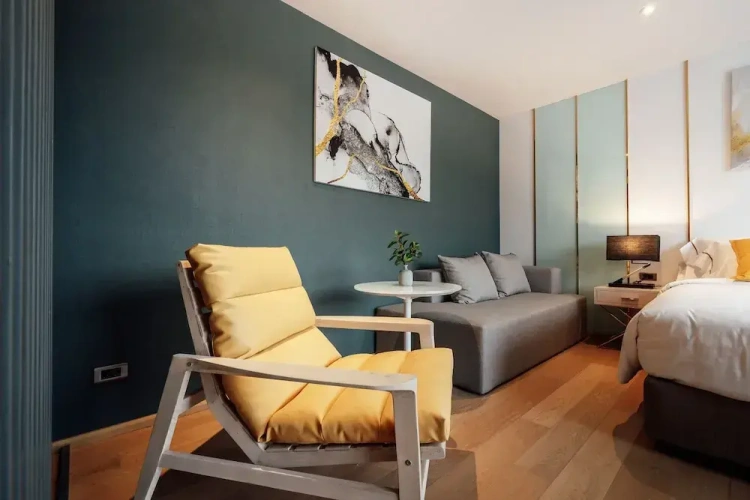 Double Junior Suite