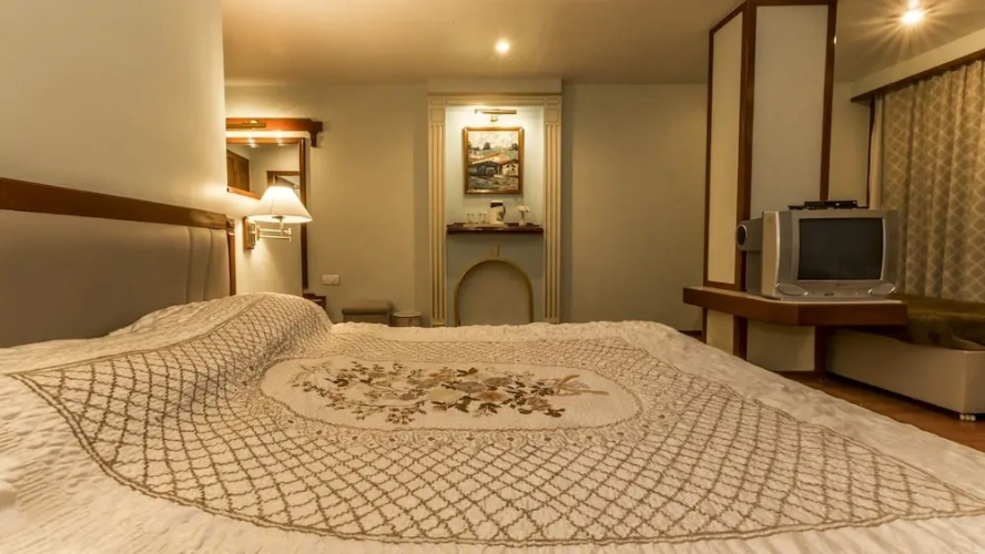 Executive Double room
