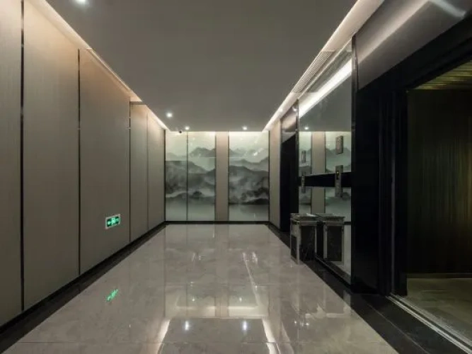 Hotel rooms