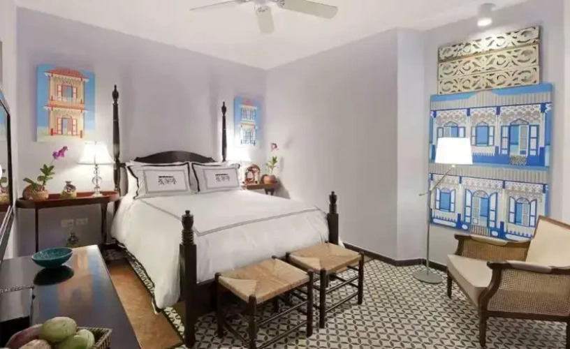 Luxury Superior Double room