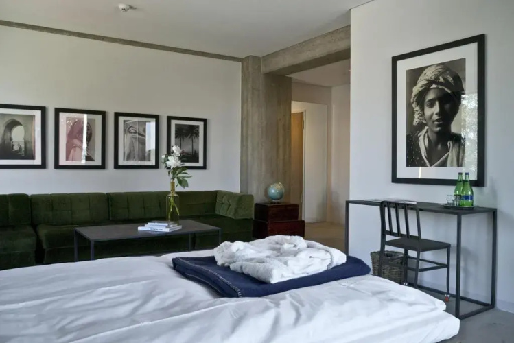 Speicher7 Hotel