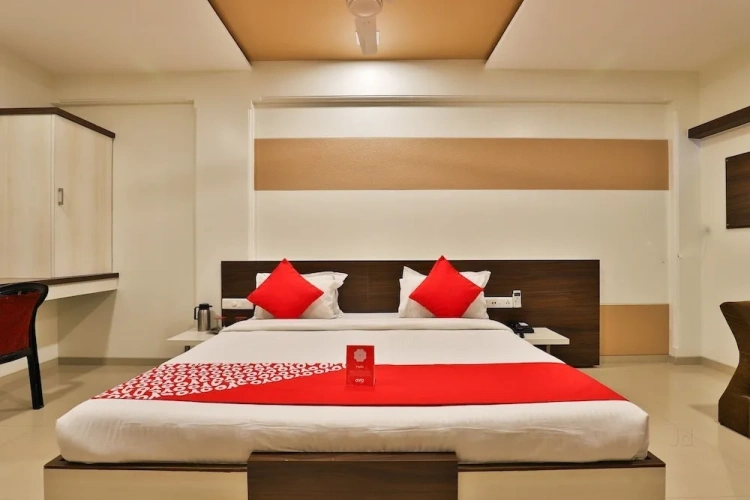 Deluxe Single room