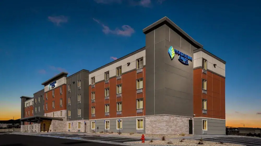 Woodspring Suites Greeley - Greeley, CO