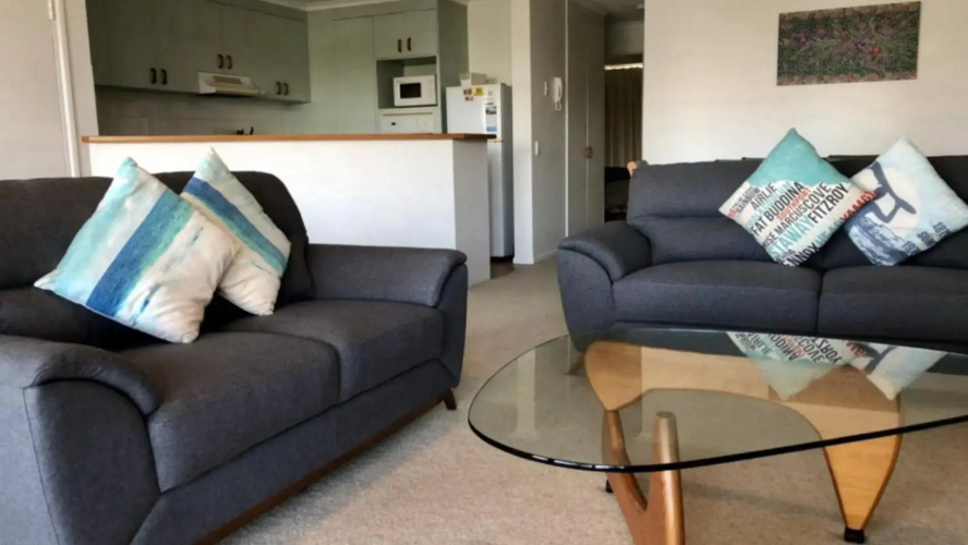Great Position, Close To The Beach W - Views & A - C