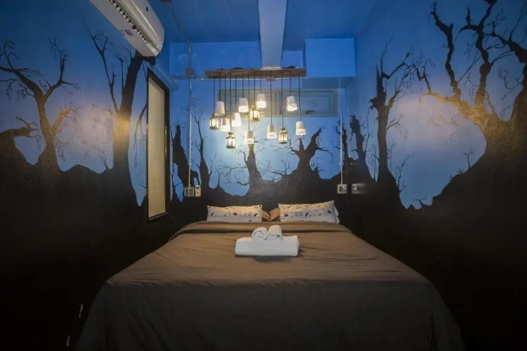 Economy Double room