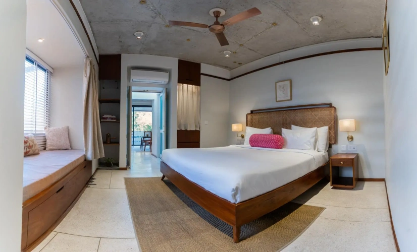 Double Suite with river view
