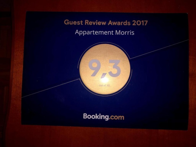 3 Bedrooms Apartment