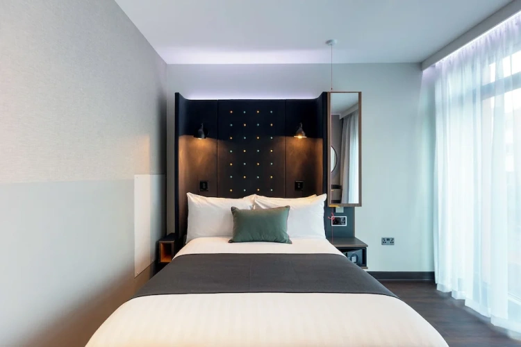 Accessible Double room