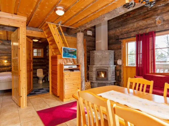 Holiday Home Saaruantupa