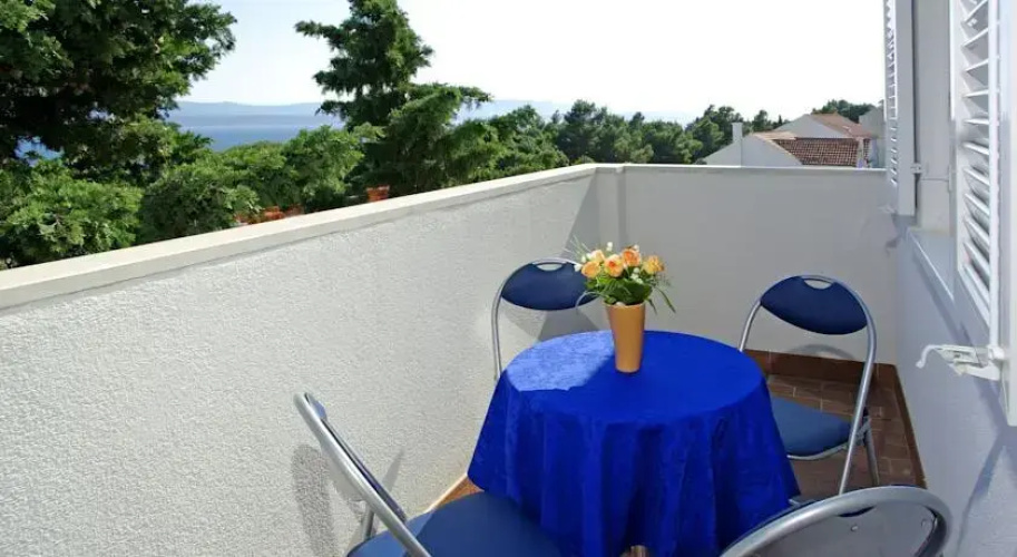 Villa Dalmatia Apartments