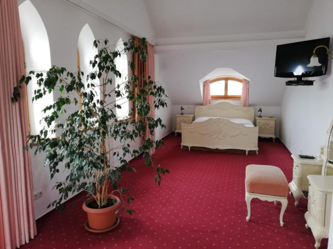 Double Junior Suite