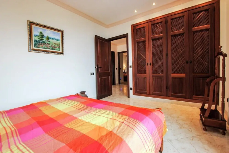 Villa in Canyamel With Bay Views and Pool