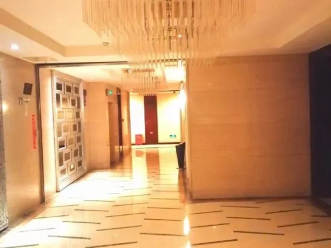 Hotel rooms