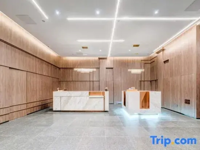 Wuduo Hotel (Baoding High speed Railway East Station Heda New District Branch)