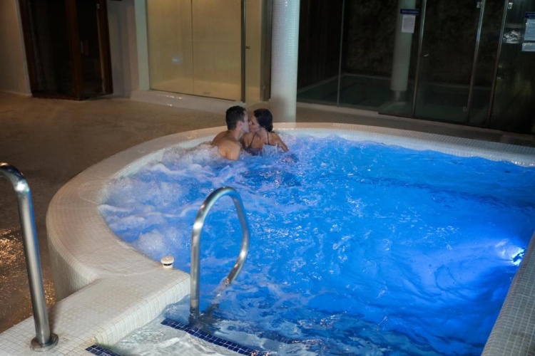 Hotel Balneario de la Hermida photo 11