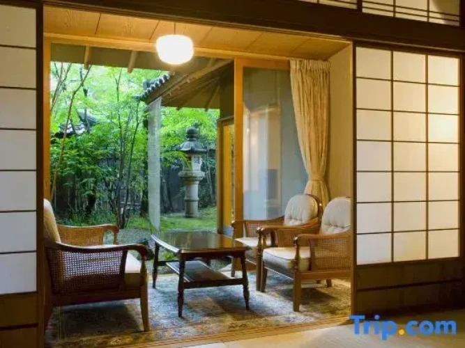 Deluxe room with garden view