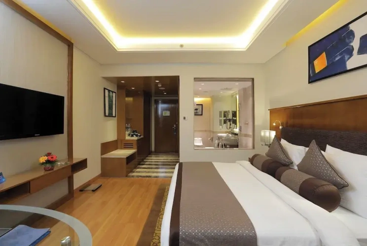 1 Bedroom Standard Twin room