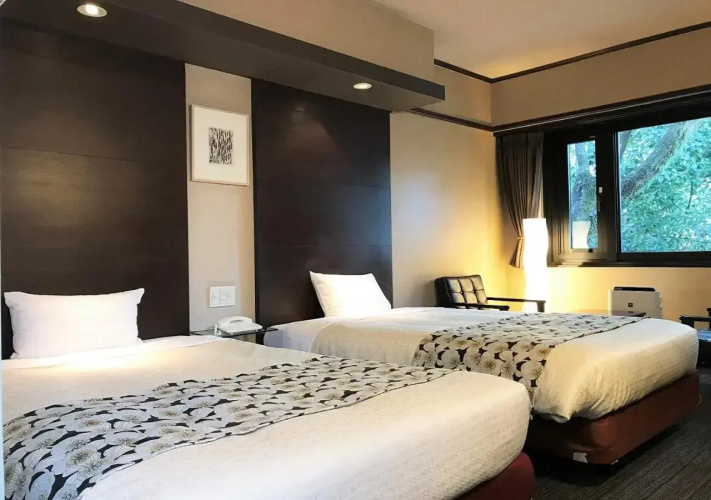 Hotel Okus Kumamoto