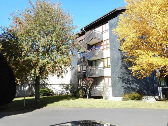 Appartement les Domes