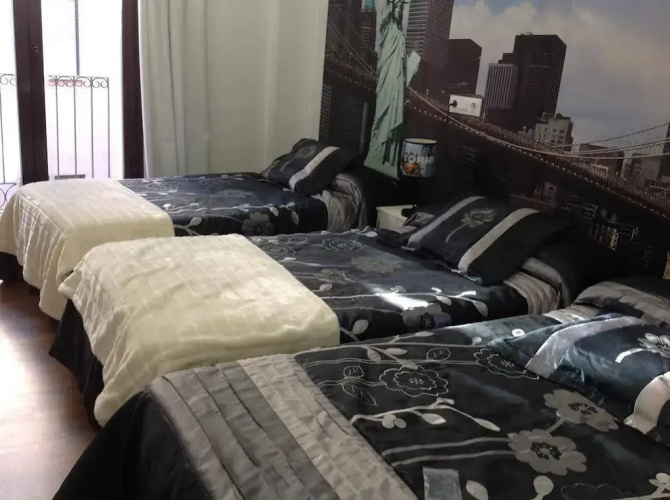 Albergue Santiago Apostol