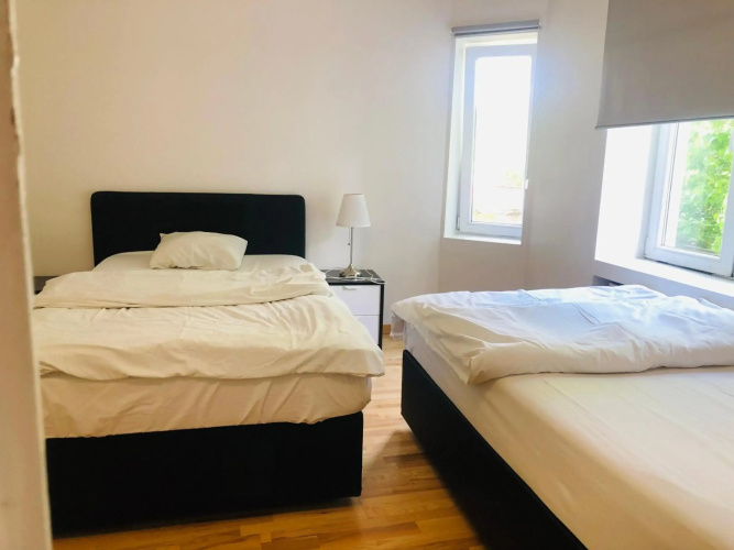 A1 Stay Apartments