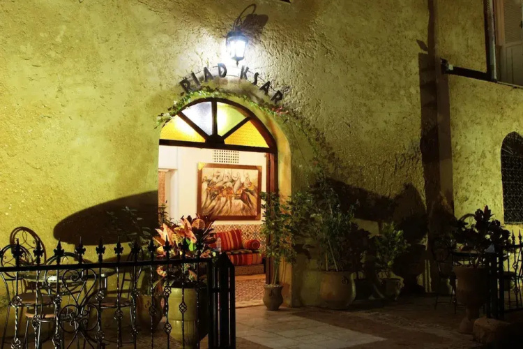 Riad Ksar El Jadida