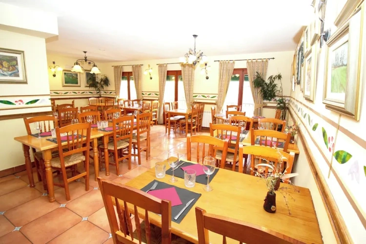 Classic Double room with balcony and with view