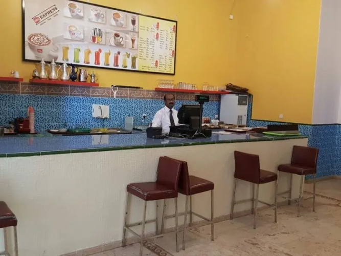 Wajeh Beach Hotel