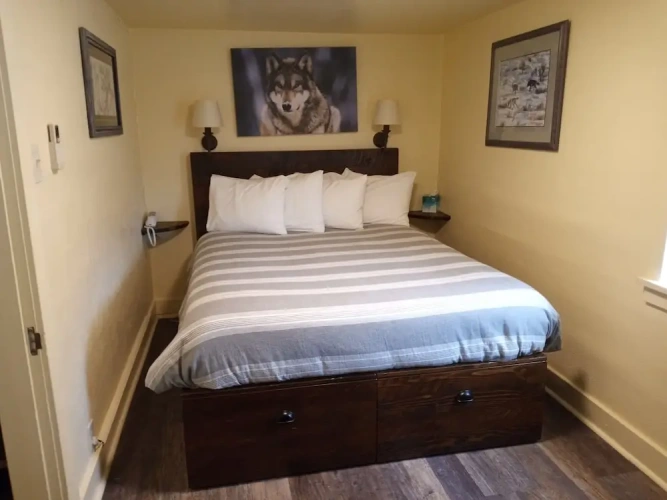 Double Family Suite