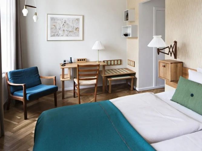 Double room