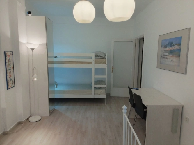 Hotel rooms
