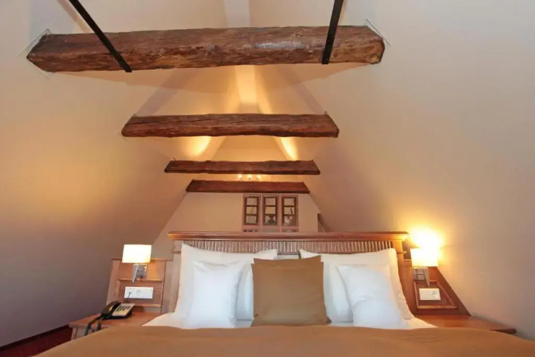 Romantik Hotel Scheelehof Stralsund