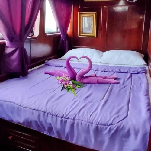 1 Bedroom Comfort room with river view