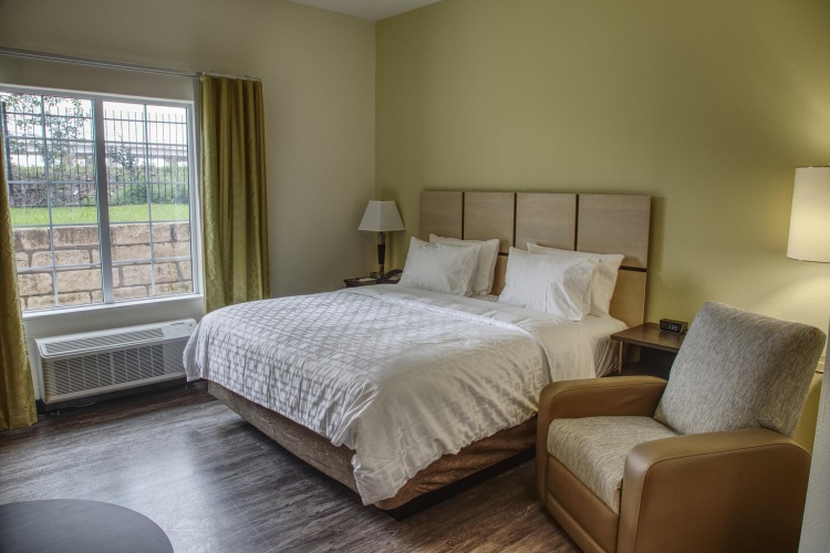 Standard room