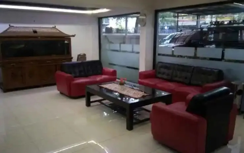 Hotel Wiena - Bandung