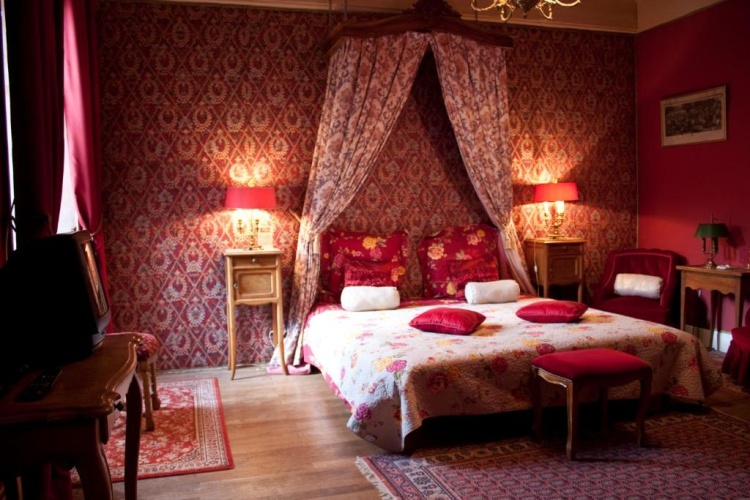 Standard Double room with garden view